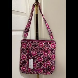 New Vera Bradley Iconic hipster